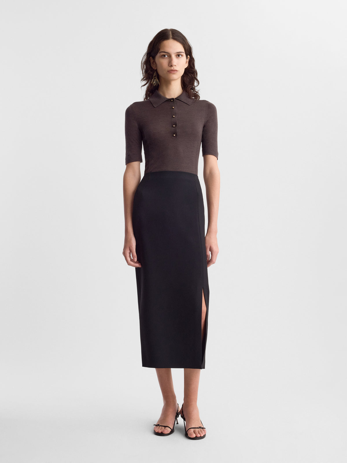 STEVIE_SKIRT_BLACK_FF00893-VI2502-001_FRONT