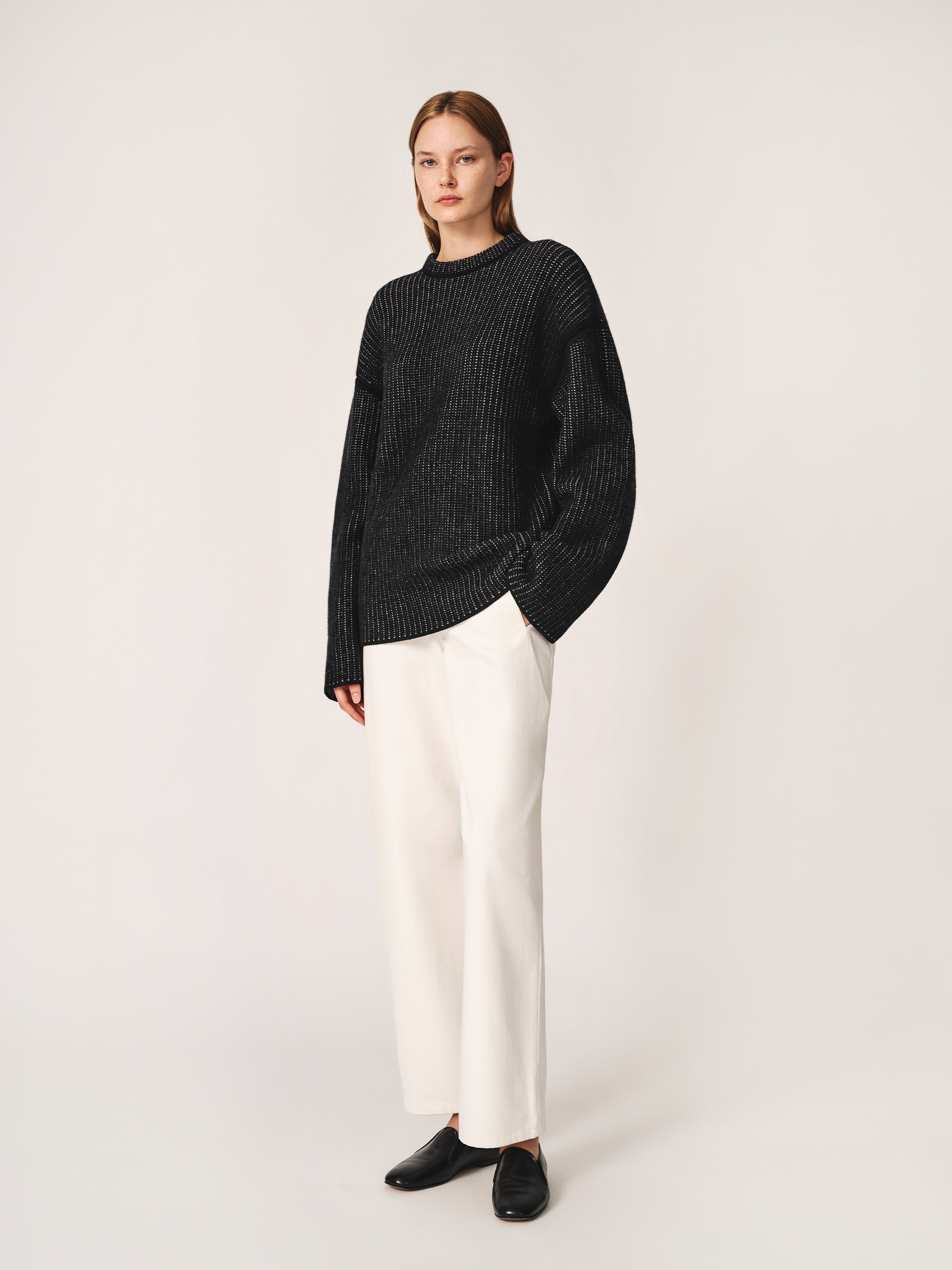 HARLOW Crew Neck Sweater – FFORME