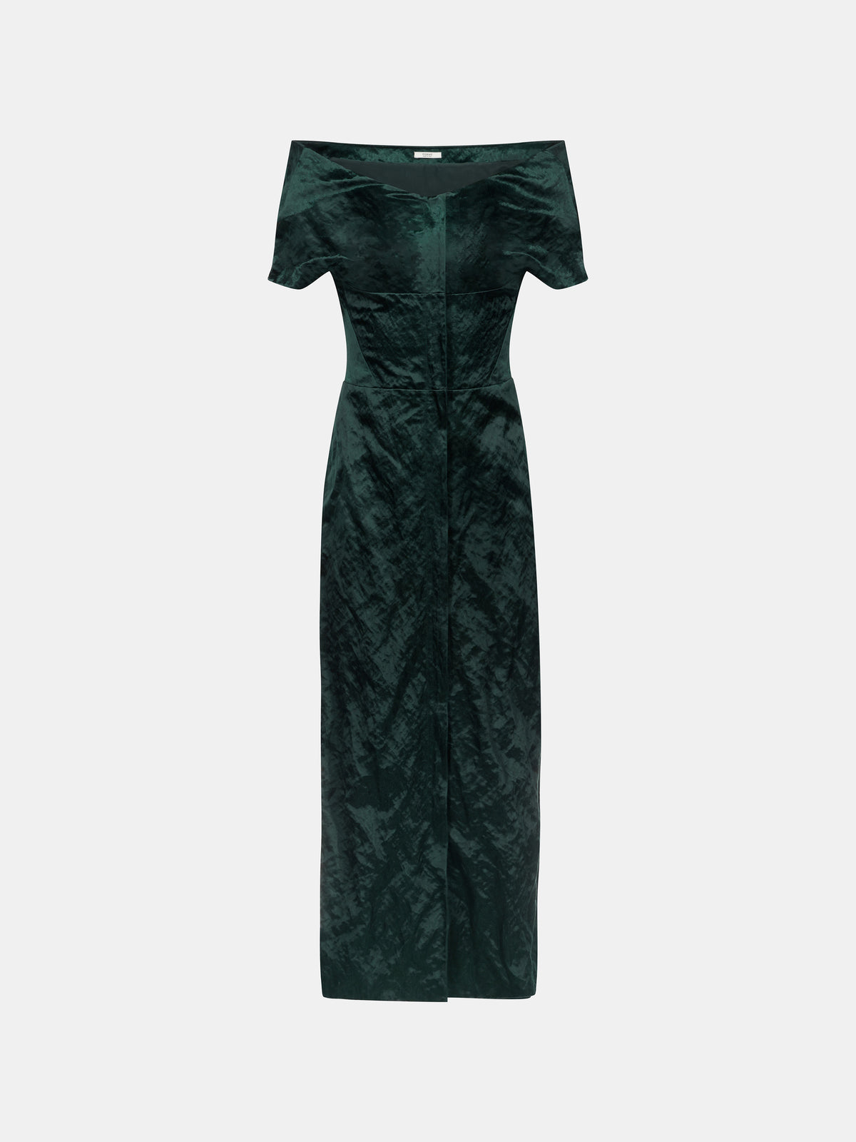 Kaley Dress in Evergreen Evergreen / 42