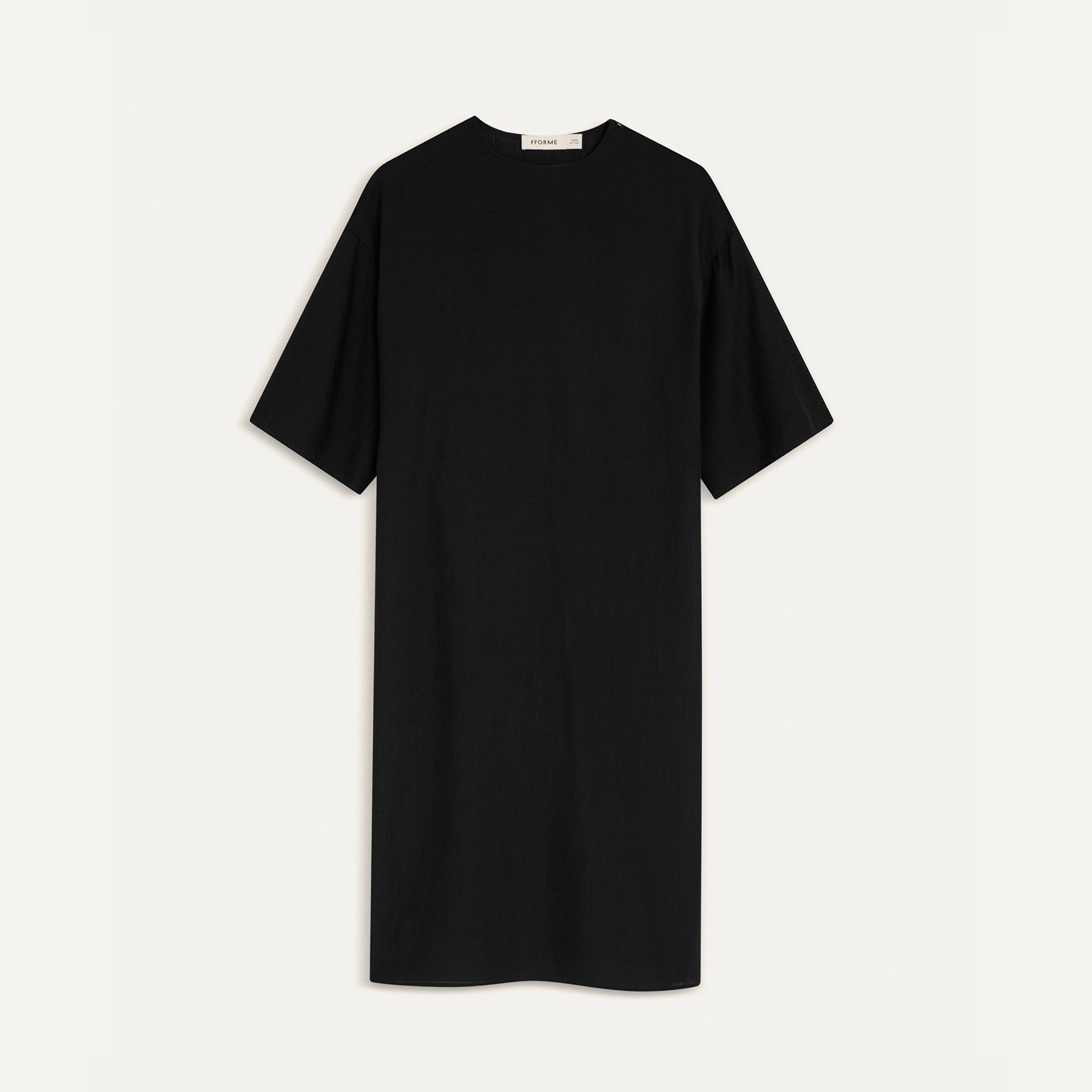 
                    KEON Woven T-shirt Dress
                  