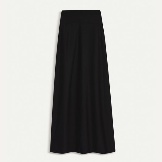KOHANA back fold skirt
