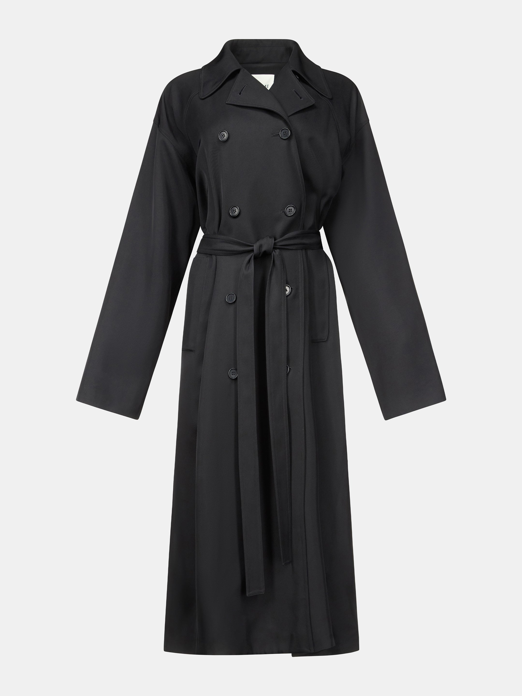 Leonie Trench in Black – FFORME
