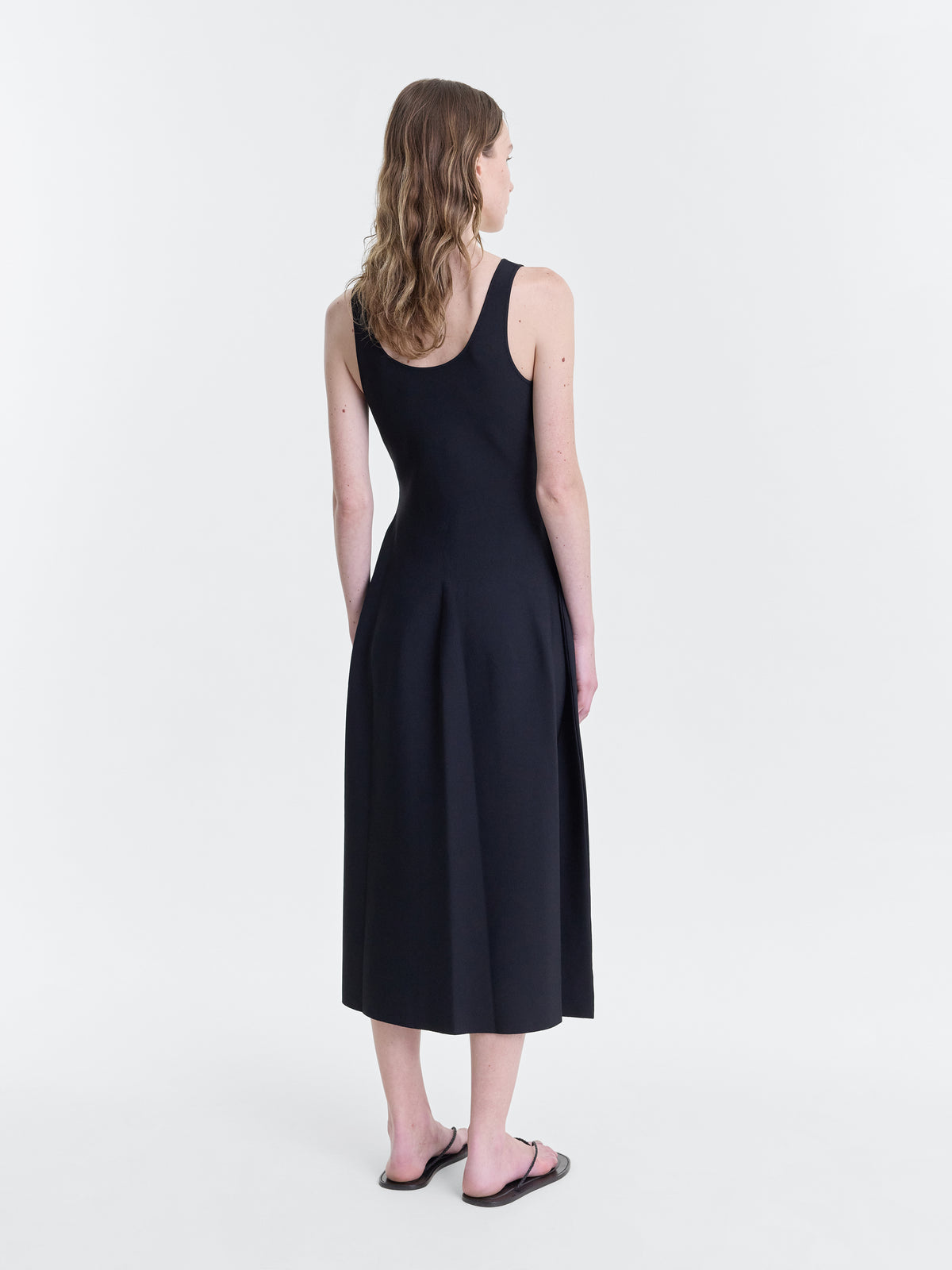 FFORME Lili Dress in Black Black / XS FFORME Lili Dress in Black Black / XS