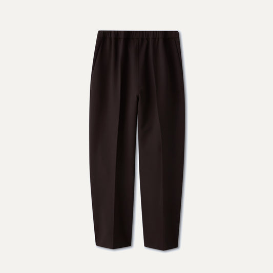 LILY double face pull-on pant