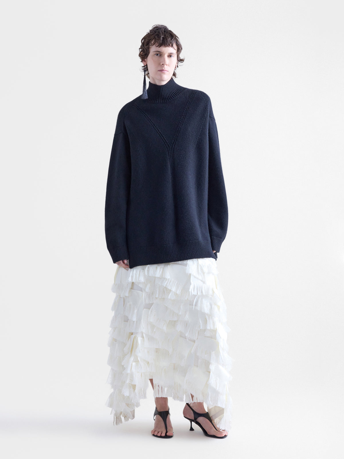 Loletta Boyfriend Sweater