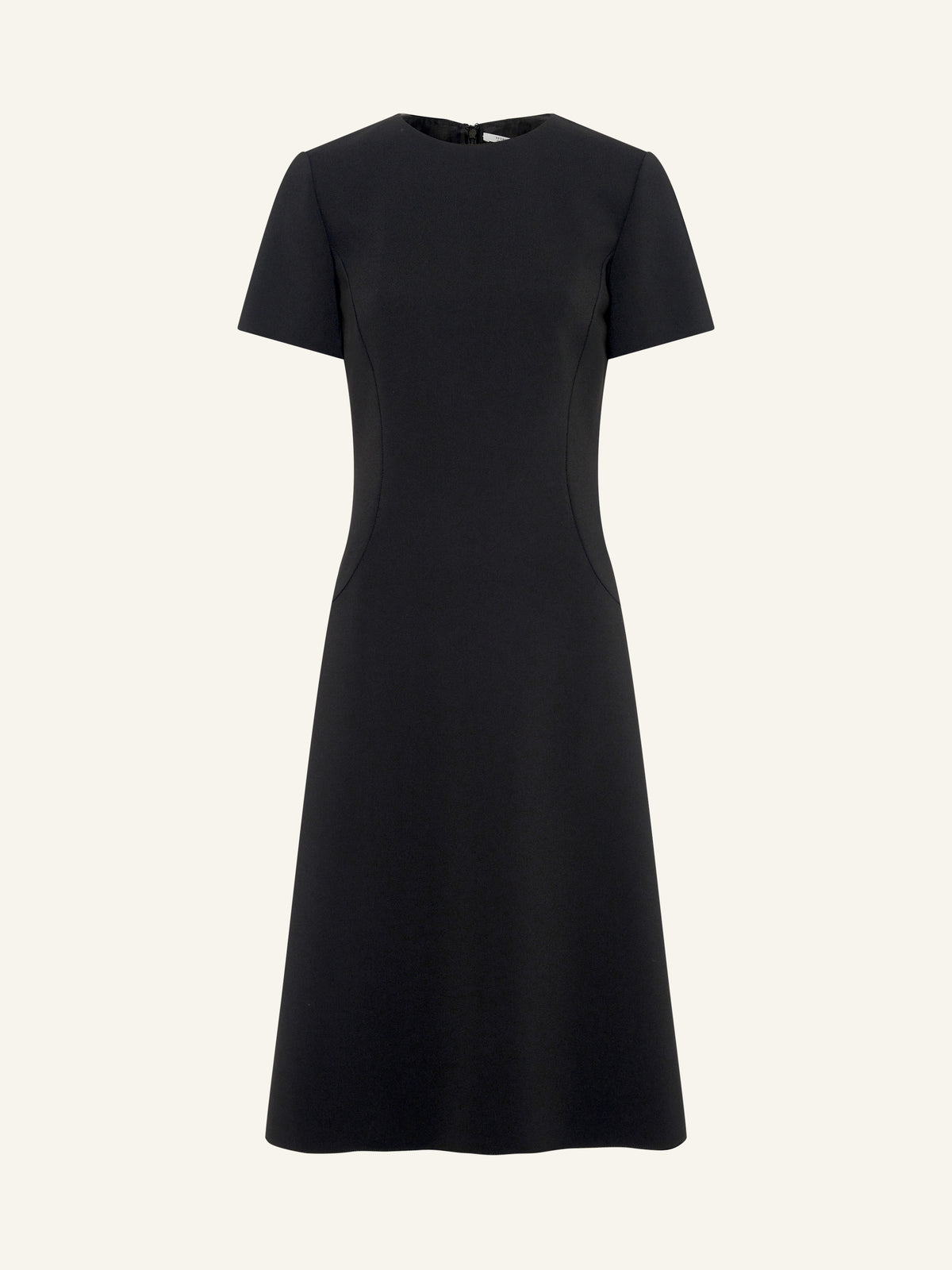 LYLA Sculpted Midi Dress
