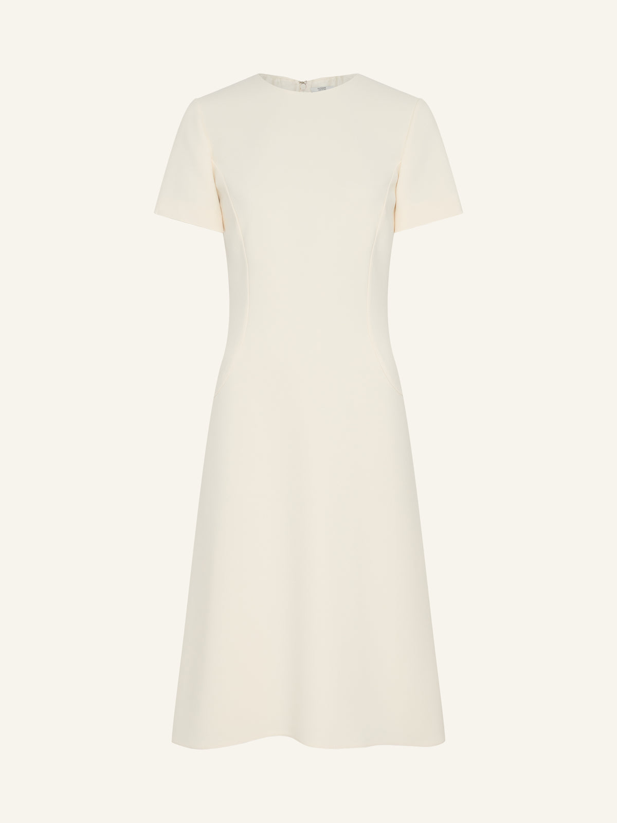 LYLA Sculpted Midi Dress