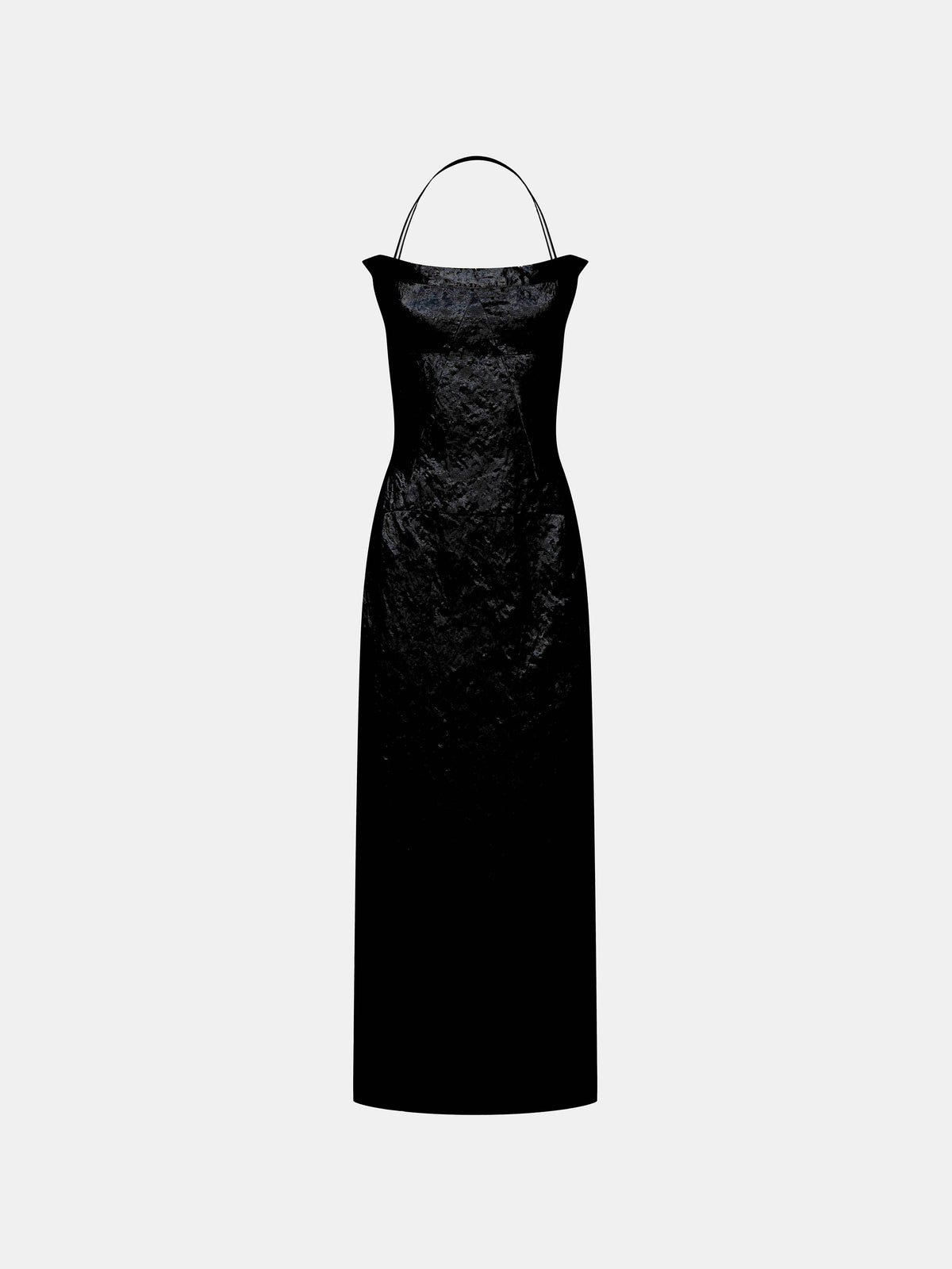 MAISIE-DRESS_BLACK__GHOST
