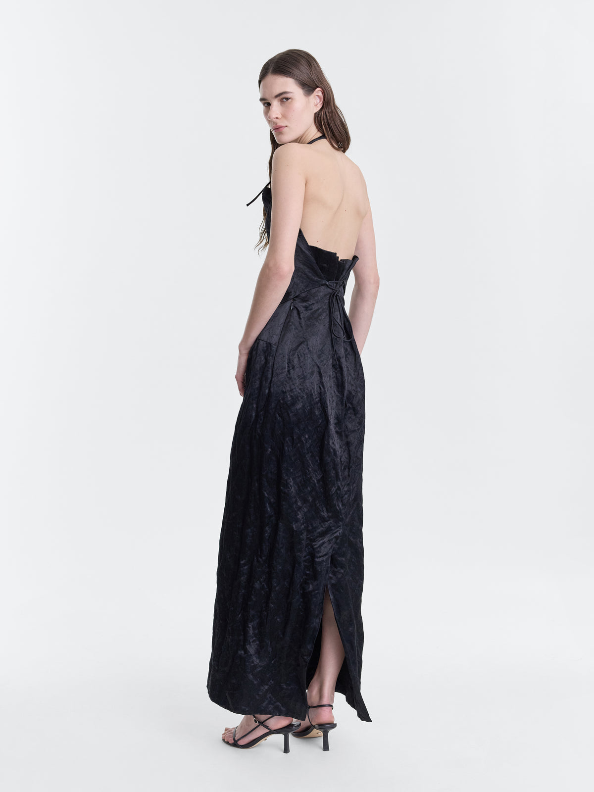 FFORME Maisie Dress in Black Black / 38 FFORME Maisie Dress in Black Black / 38