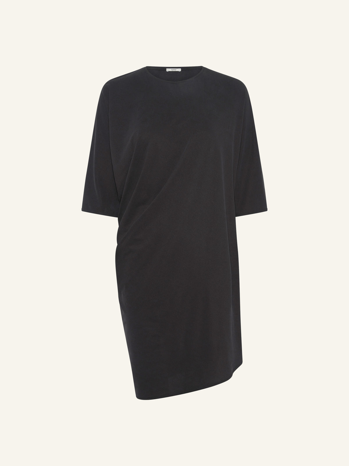 MARGIA Draped T-Shirt