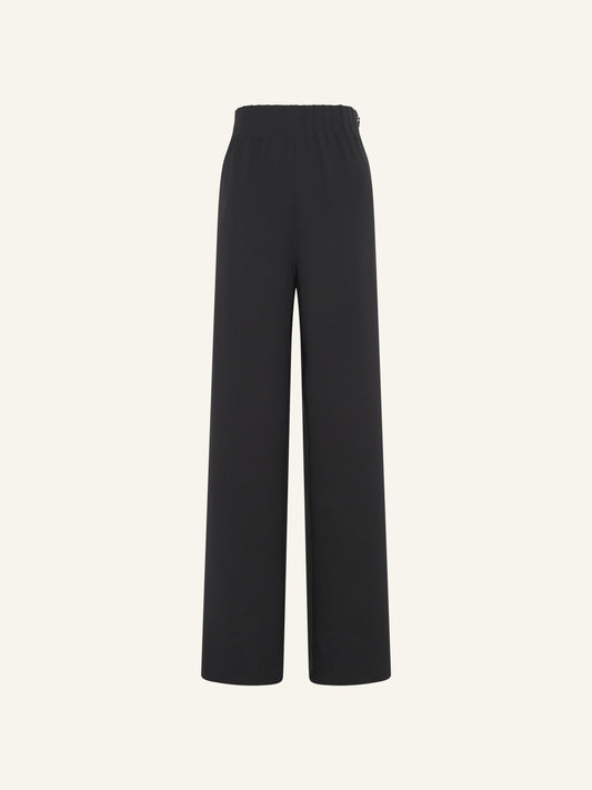 MAUD Zip Large Pull-On Pants