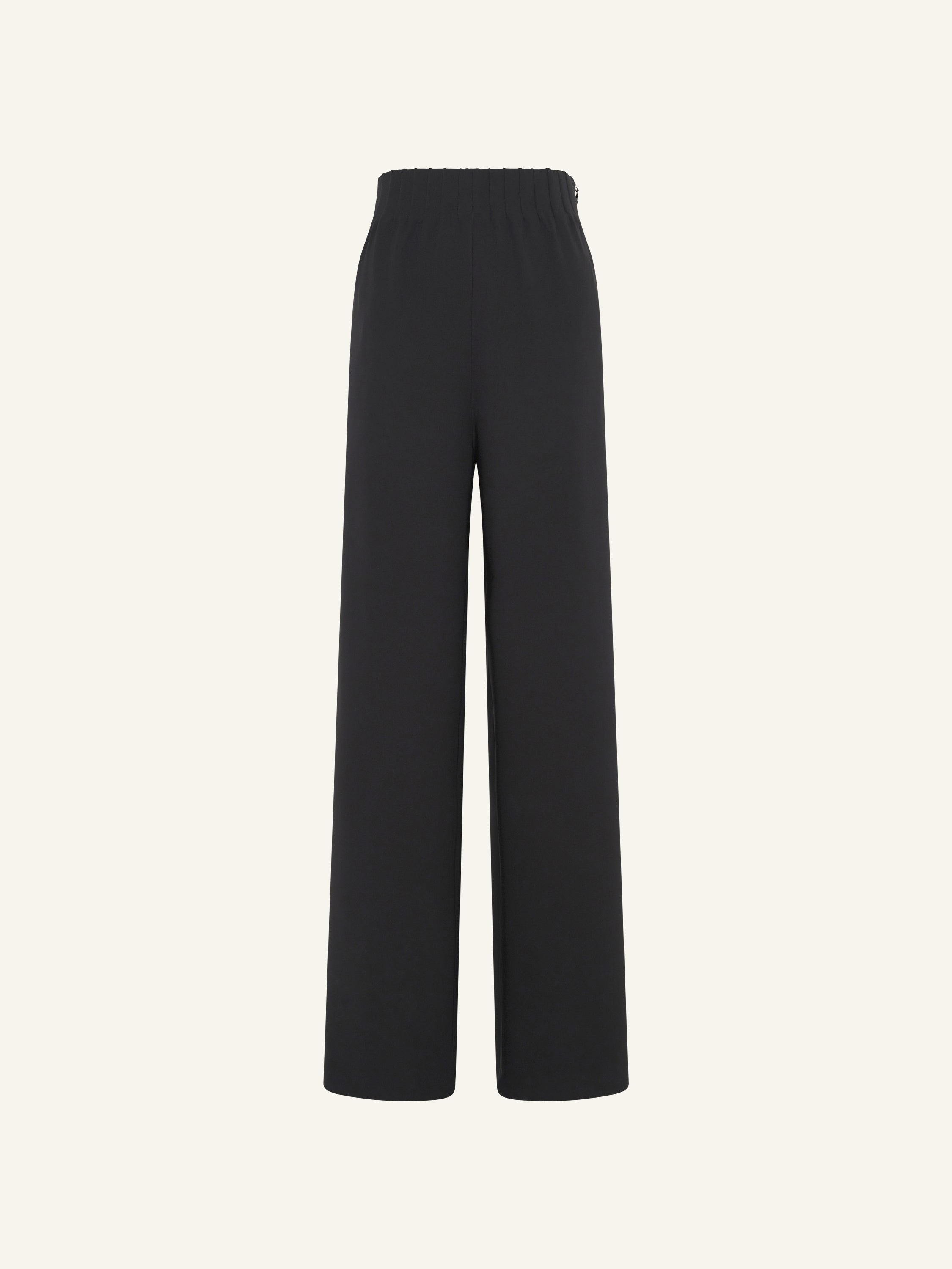 
                    MAUD Zip Large Pull-On Pants
                  