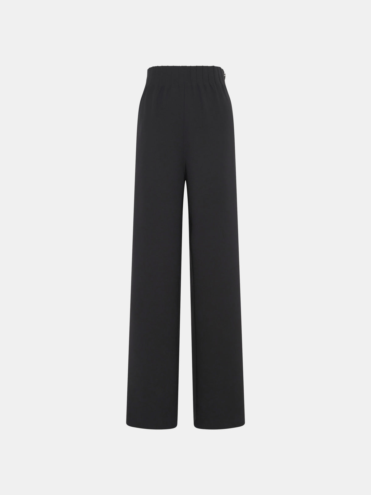 MAUD Zip Pull-On Pants