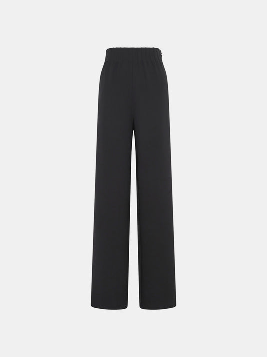 MAUD Zip Pull-On Pants
