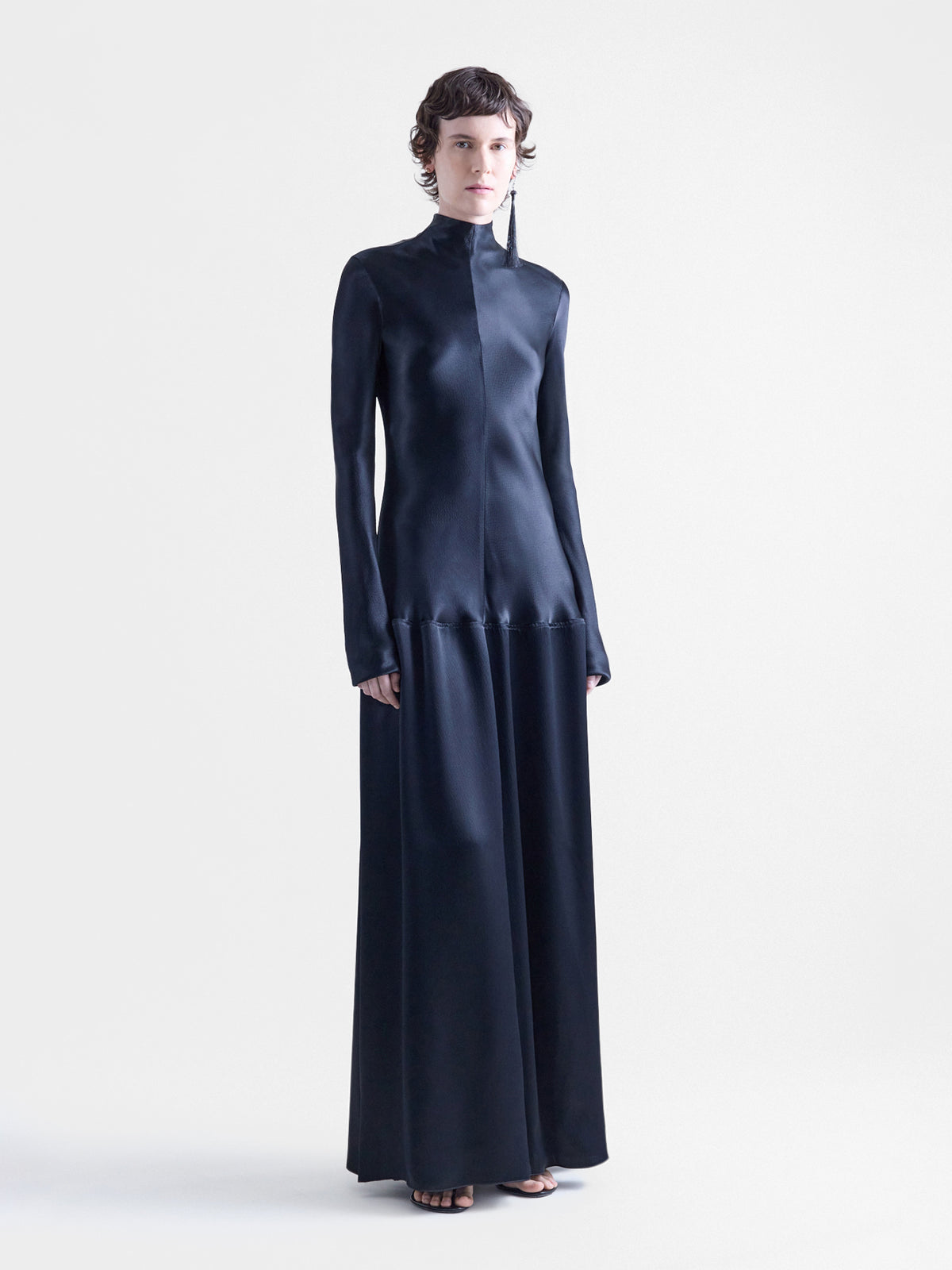 Mila Dress in Black FFORME Mila Dress in Black FFORME