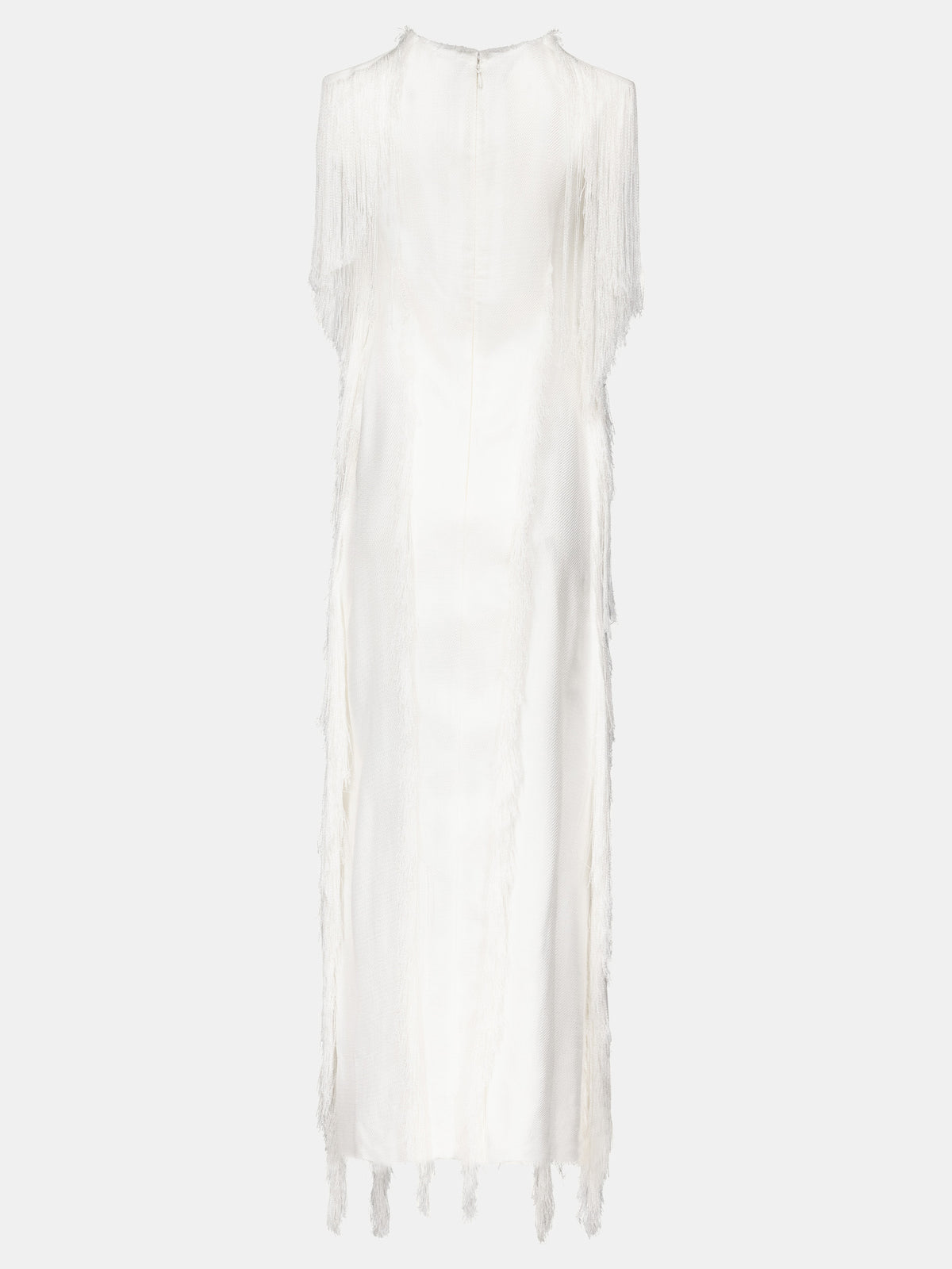 Myra Dress in Cream