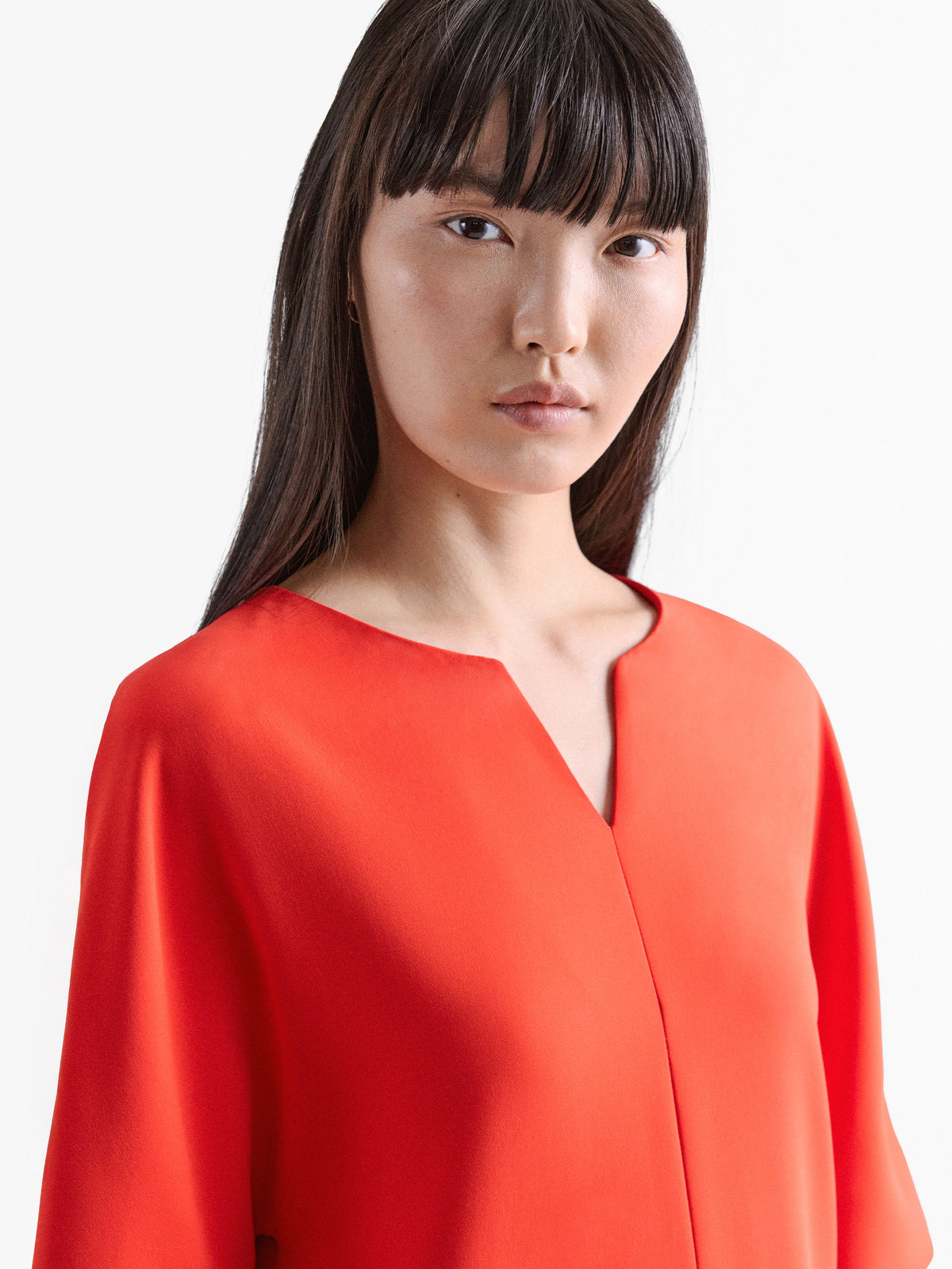 NAIO Column Dress