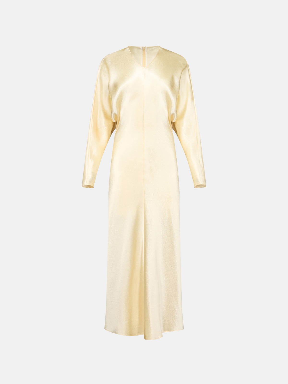white christmas dresses FFORME Clodia Dress in Cream Cream / 42 main image 1