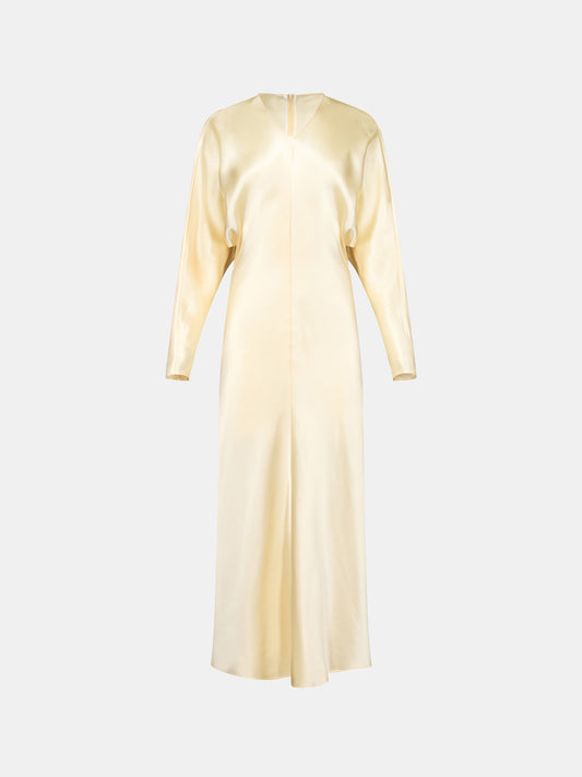 NAOMIE-DRESS_CREAM_FF00612-VI2514-282_GHOST