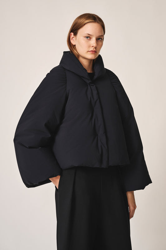 NOLA cropped down jacket