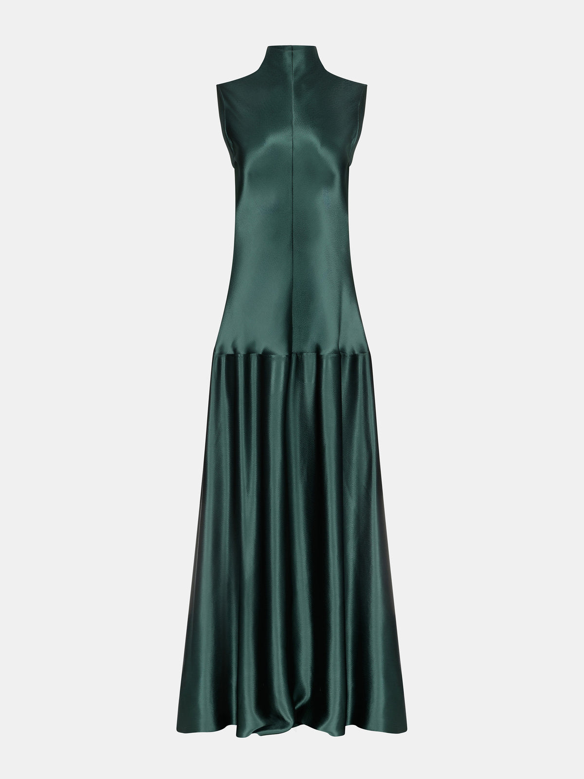 evergreen bridesmaid dresses Nyx Dress in Evergreen – FFORME