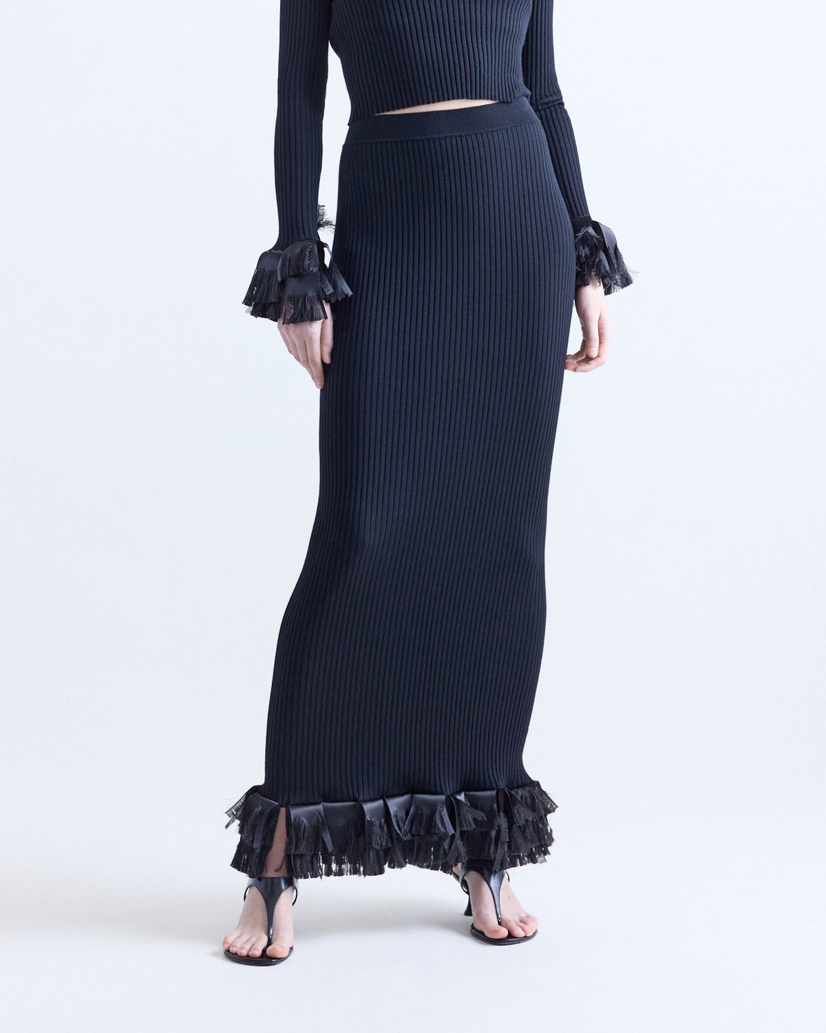 Riley Ribbon Skirt