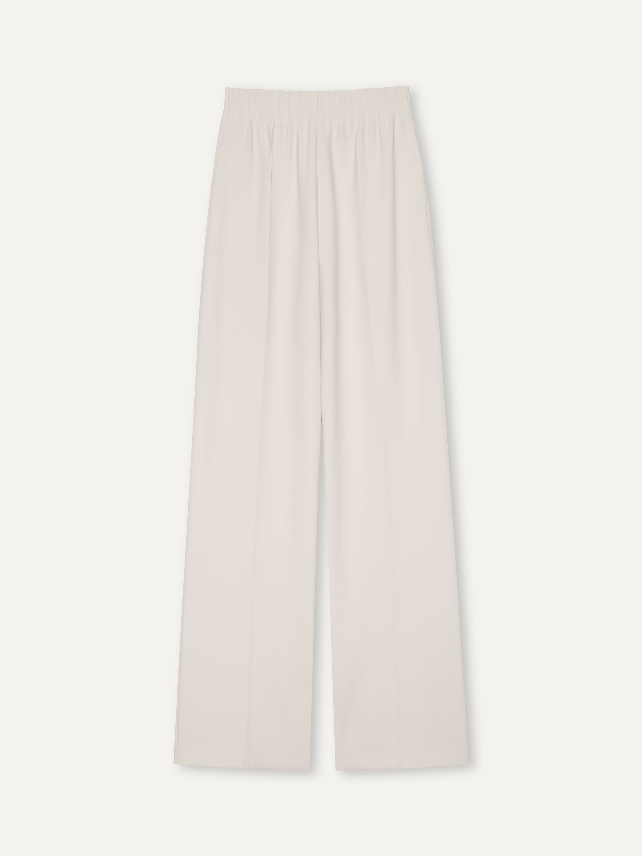 
                    MAUD Large Pull-on Pants in Stretch Wool
                  