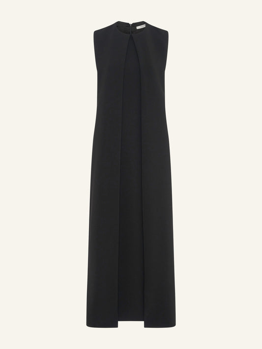 SYD Large Pleat Column Dress