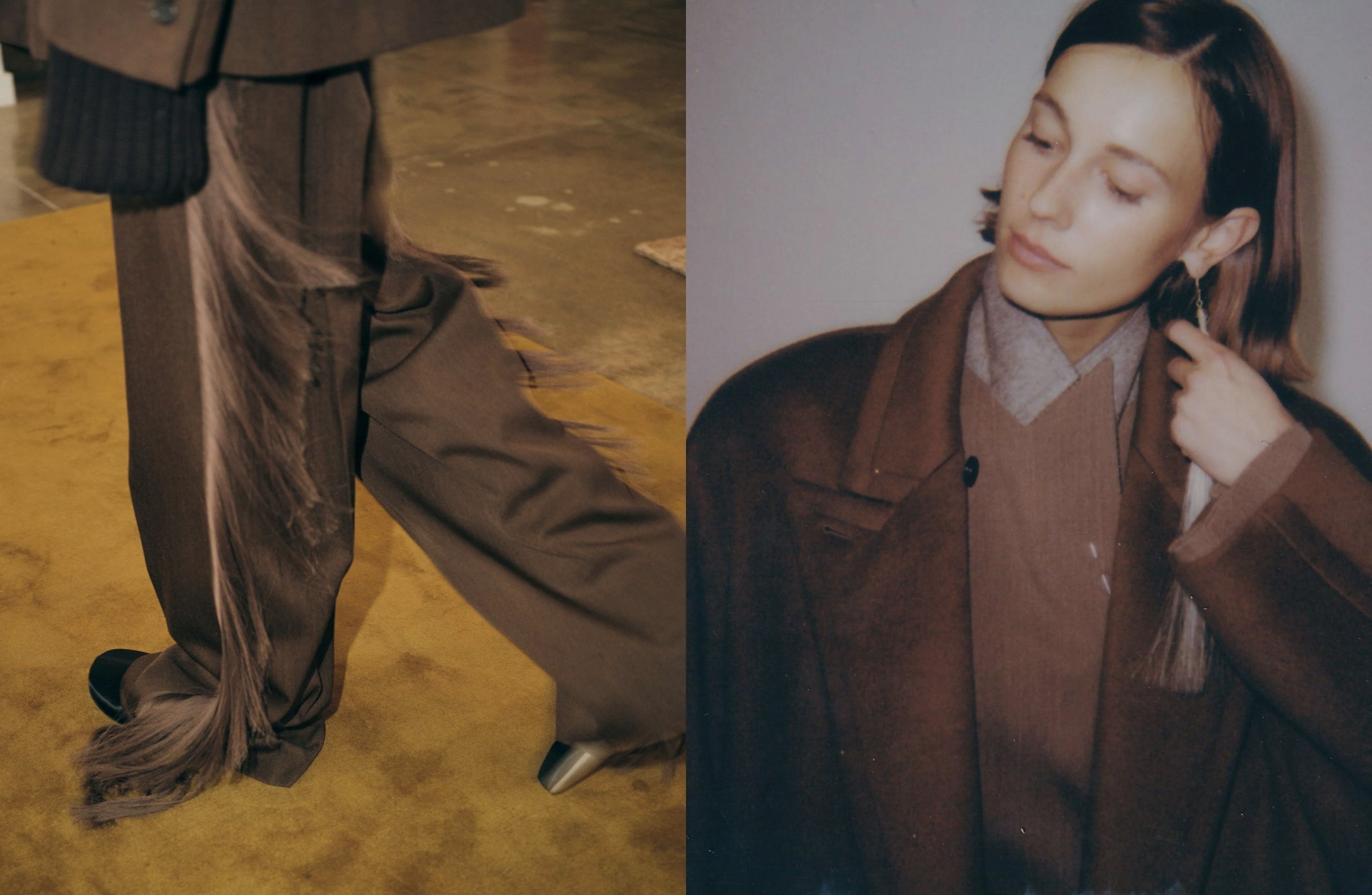 HANDCRAFTED ITALIAN SUITING