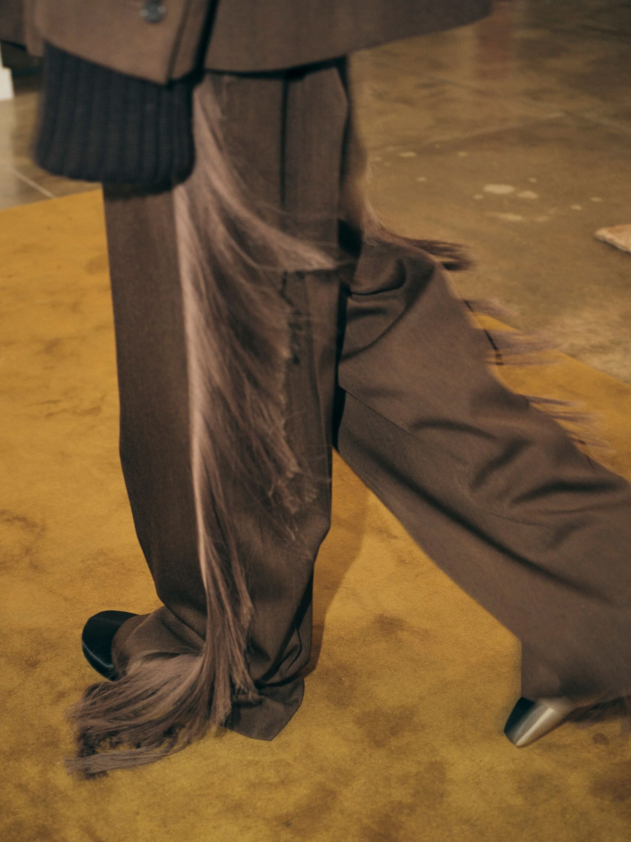 HANDCRAFTED ITALIAN SUITING